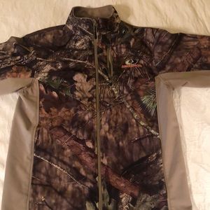 Mossy Oak lined jacket